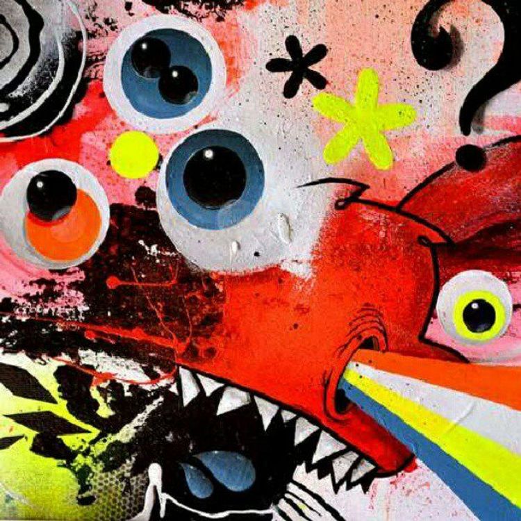 Projector Scream by Betso