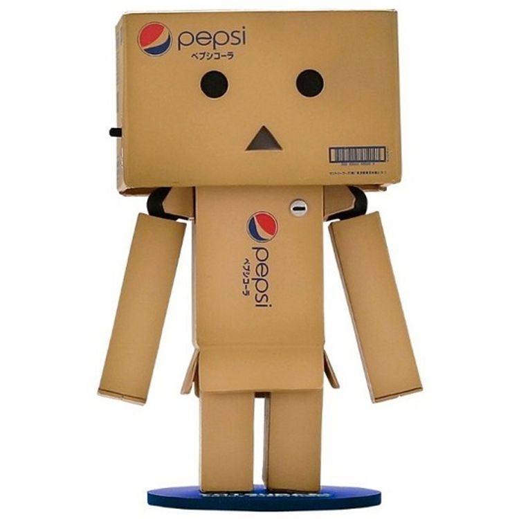 Danboard - Pepsi by Kiyohiko Azuma