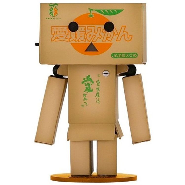 Danboard - JA Orange by Kiyohiko Azuma