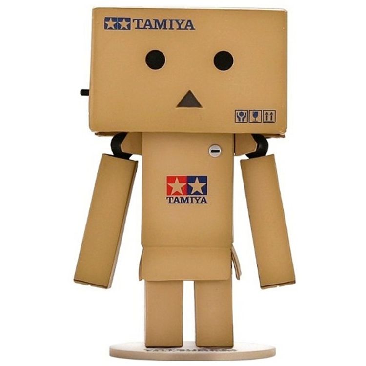 Danboard - Tamiya by Kiyohiko Azuma