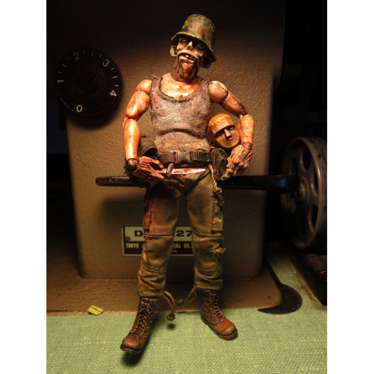 custom war zomb by Mr. Munk