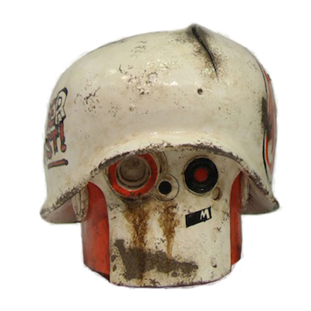 Fuck Jenga Classic TK Severed Head