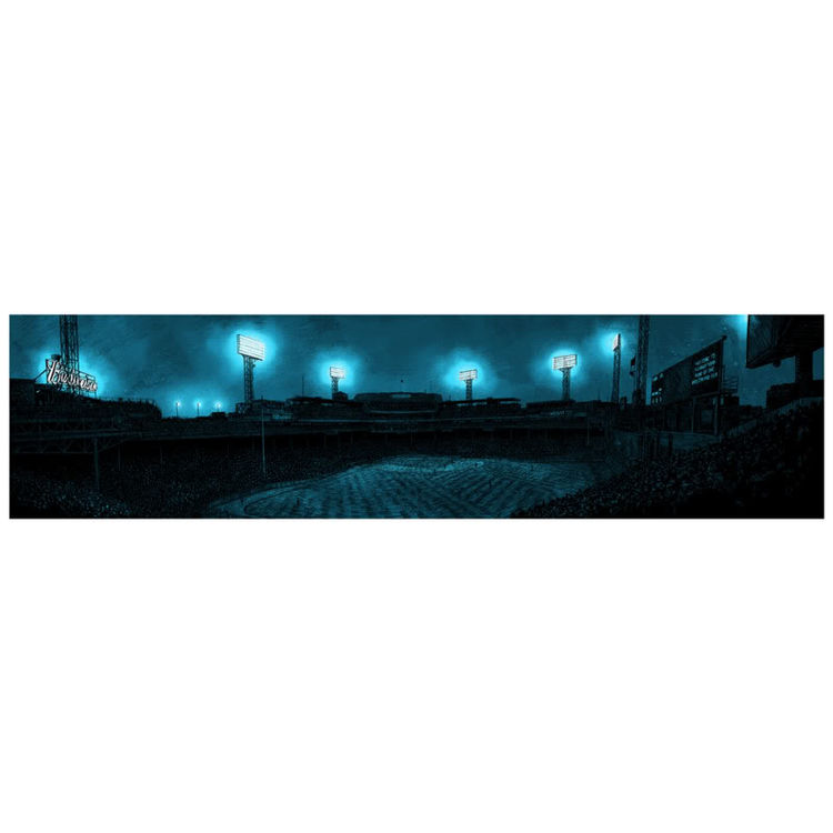 Fenway by Daniel Danger