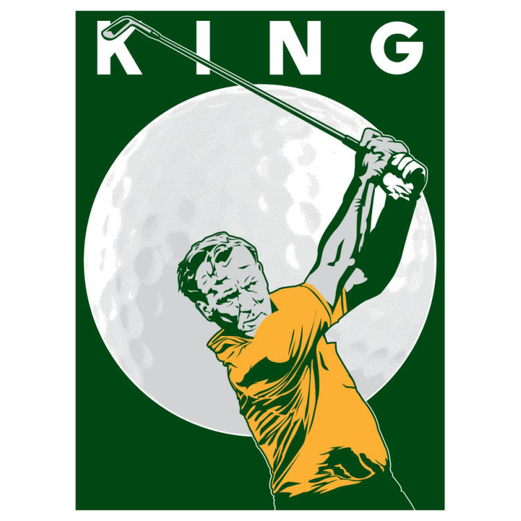 King by Joshua Budich