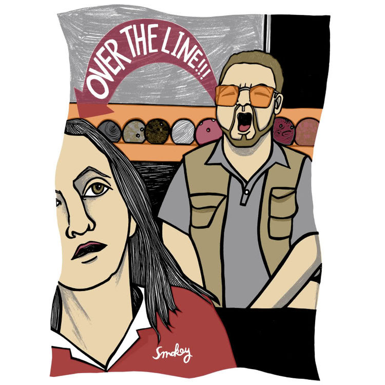 It's Just A Game, Man by Leia Bell