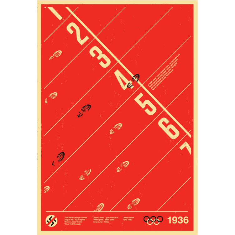 Master Race by Olly Moss