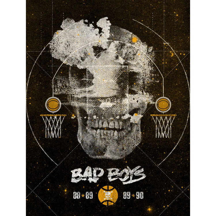 Bad Boys by The Silent Giants