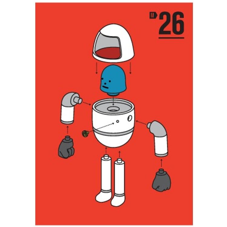 M26 by Sticky Monster Lab