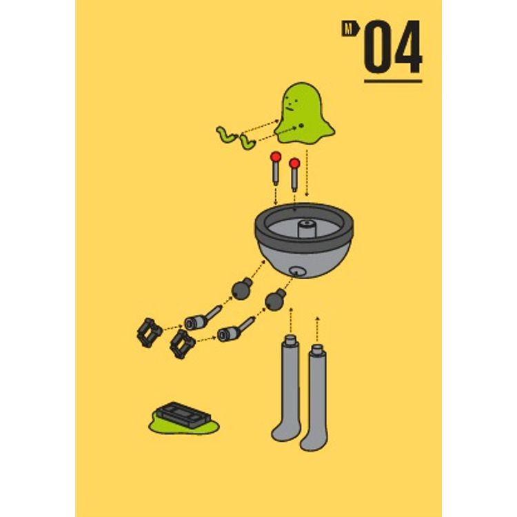 M04 by Sticky Monster Lab