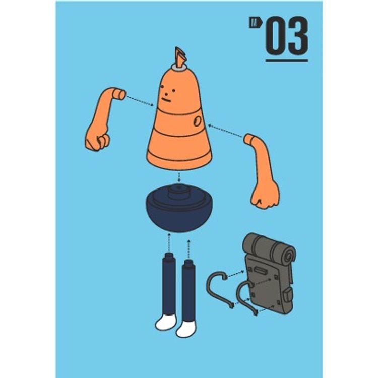 M03 by Sticky Monster Lab