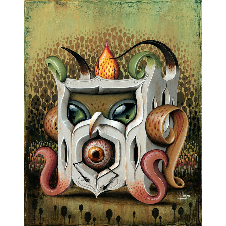 Heart of the Holder by Jason Limon