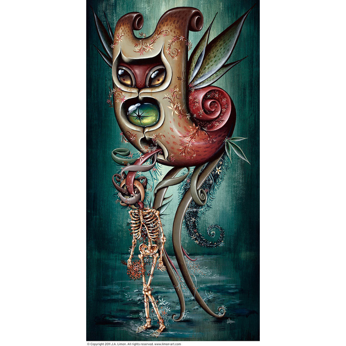 She Is An Everlasting Resource