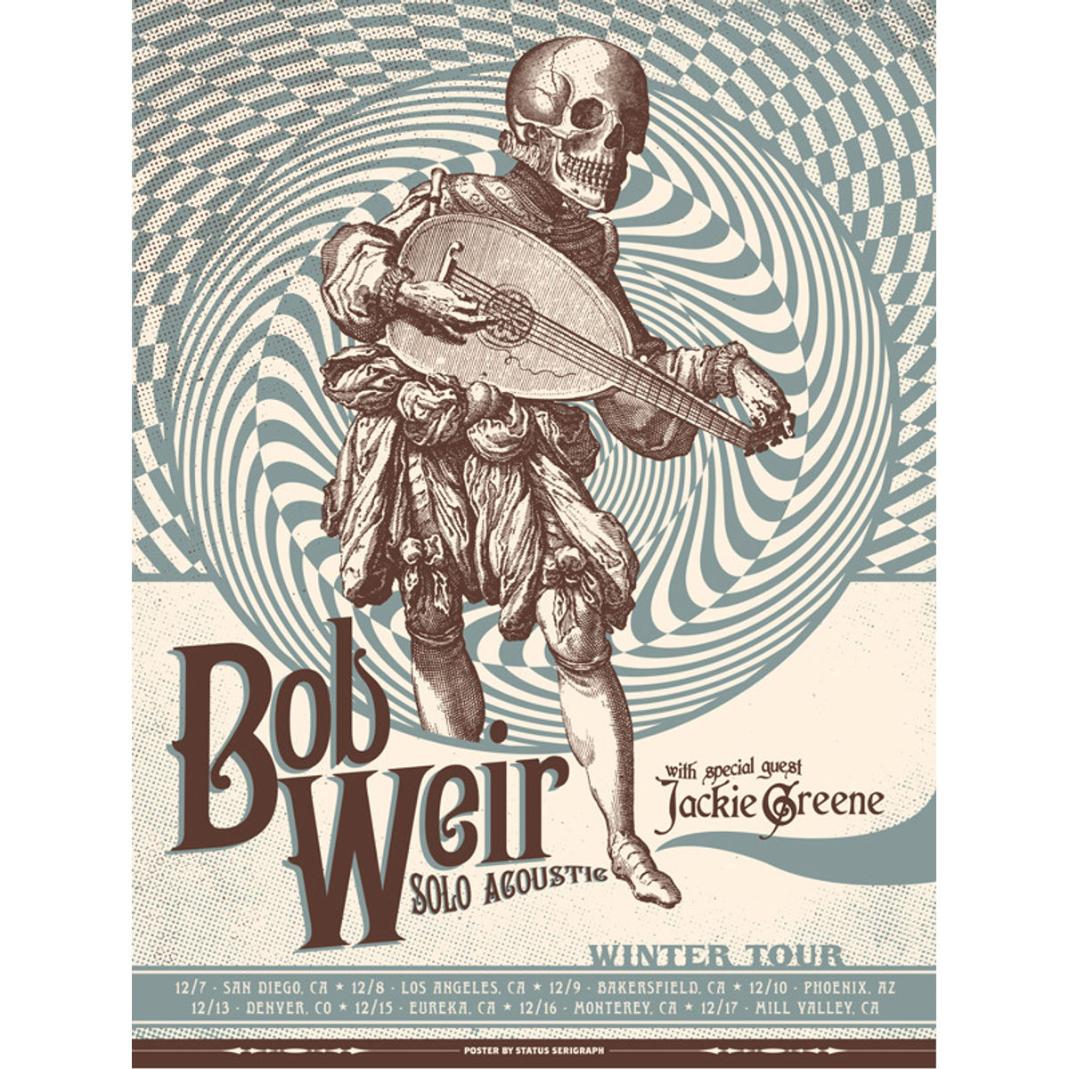 Bob Weir - West Coast Winter 2012