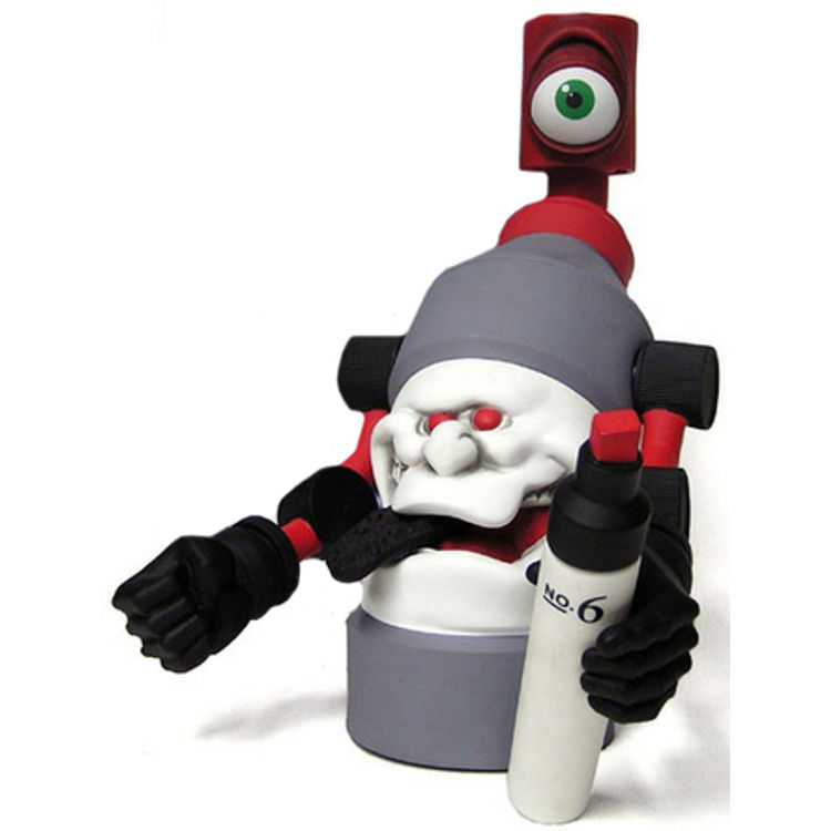 Spraycan Monster - Toy Tokyo by SEEN