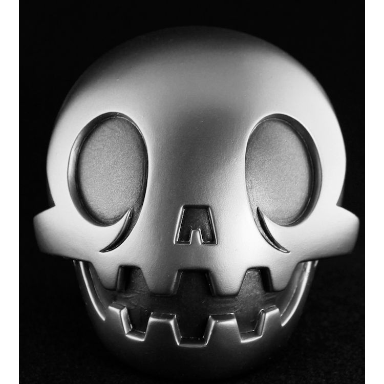 Calaverita - New Year Silver by The Beast Brothers