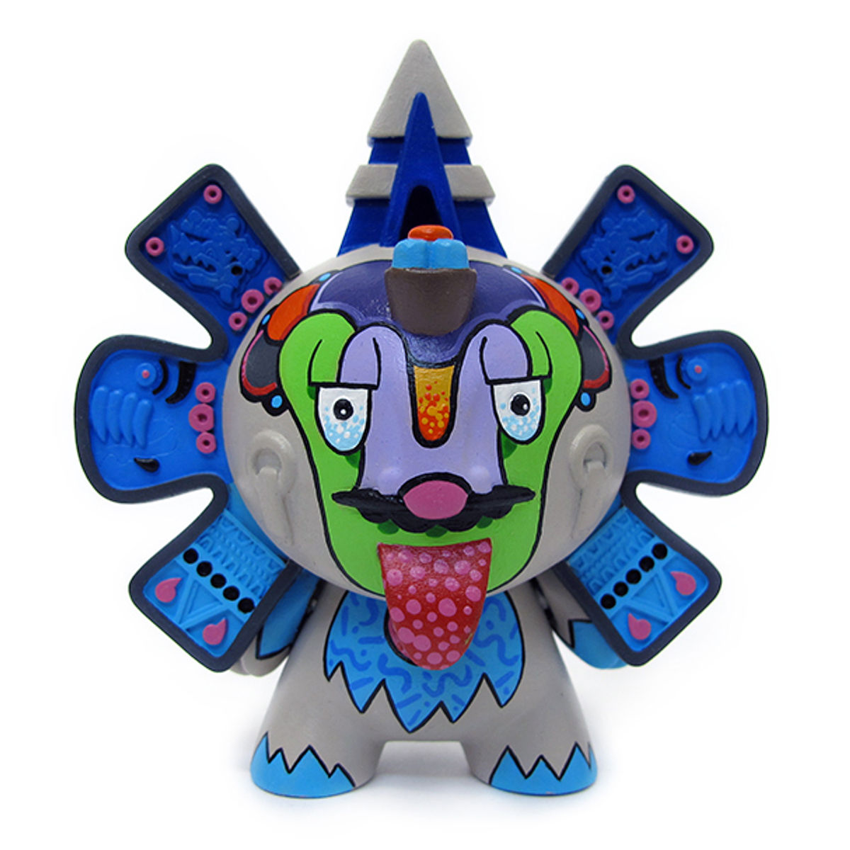 Beast Brothers Azteca II Remix