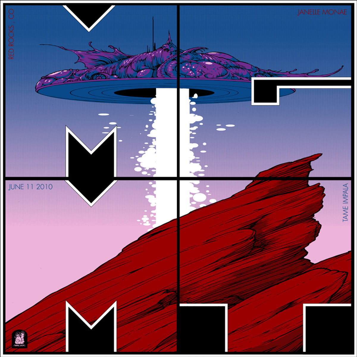 MGMT - Morrison Co, 2010