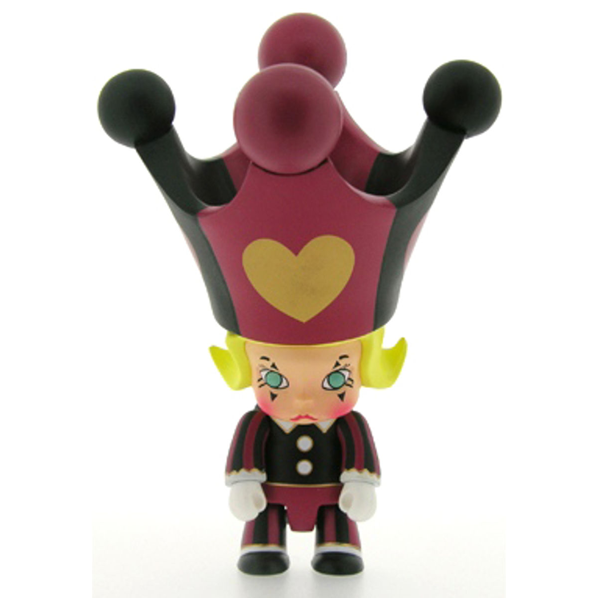 Molly Qee - Red Heart