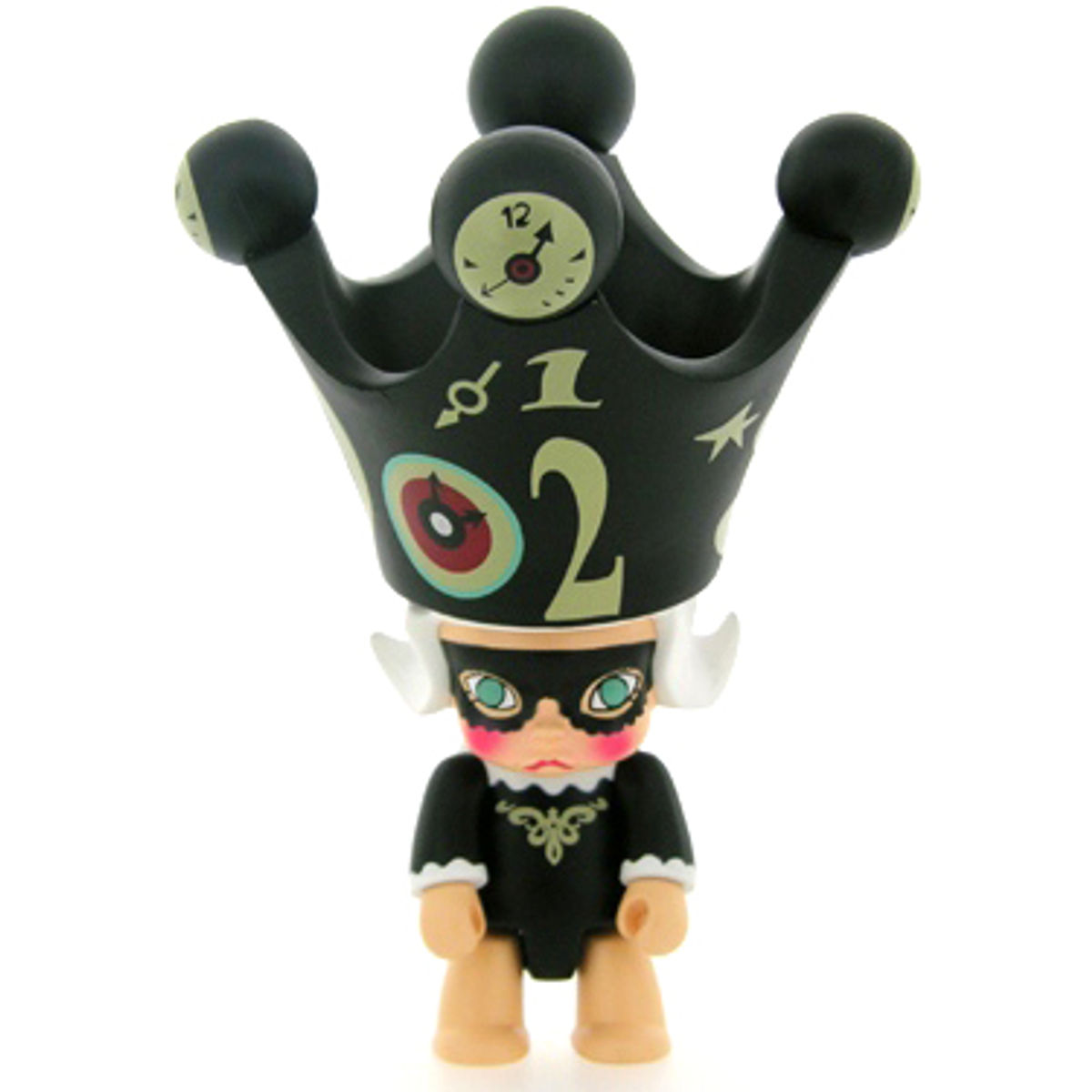 Molly Qee - Clock Clock