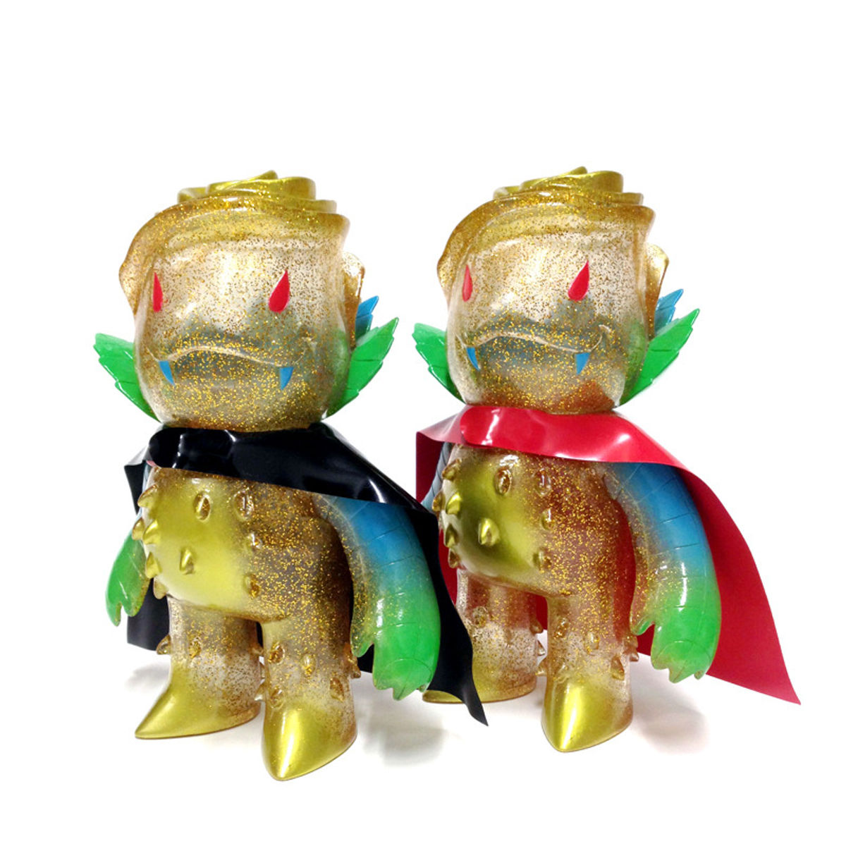 Rose Vampire - Cosmic DX (Red or Black Cape)