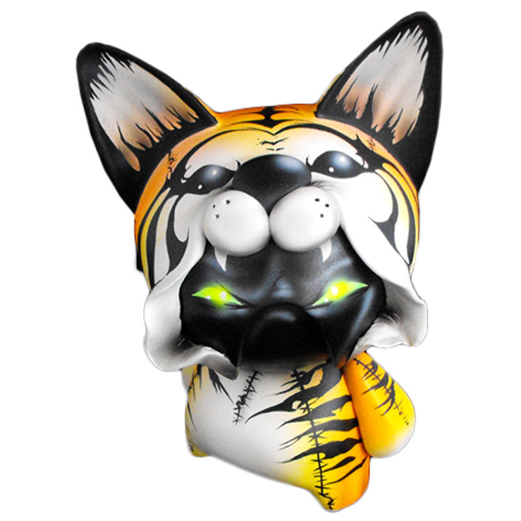 Grrr ... by Fuller Designs