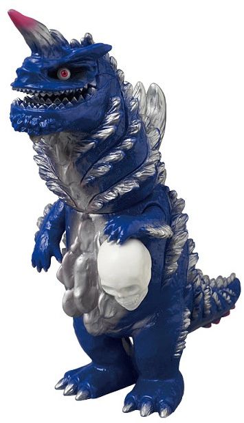 T9G ソフビ フィギュア スクアロン SQALONE Sqalone created by T9G (Takuji Honda)