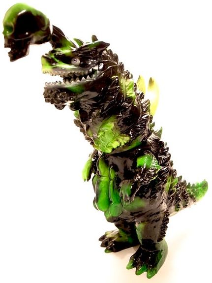 T9G ソフビ フィギュア スクアロン SQALONE T9G ソフビ フィギュア スクアロン SQALONE