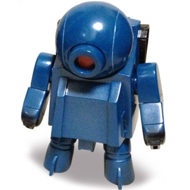 Robot Seven Platoon Cosmo - Monkeyblue - Laser Arm by Rumble Monsters