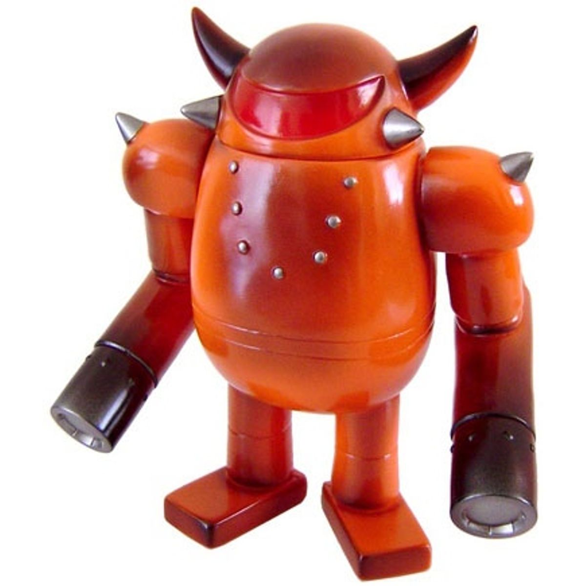 Double Scud - Pumpking Bomb