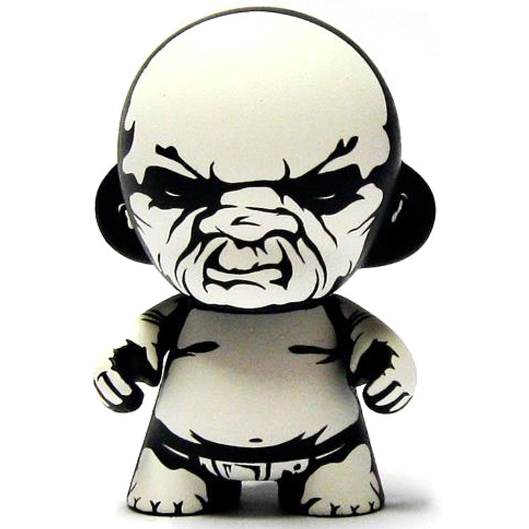 Mick the Smallest Troll by Jon-Paul Kaiser