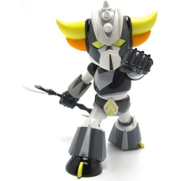 Grendizer Baby SD - Black by Kiyoshi Nagai