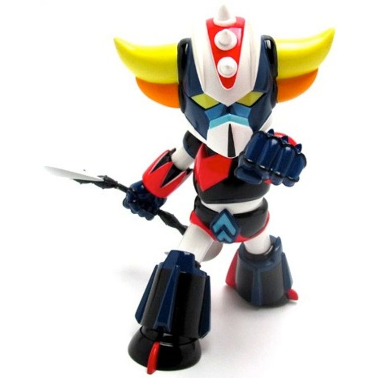 Grendizer Baby SD - Manga by Kiyoshi Nagai