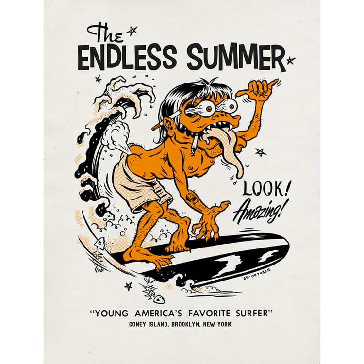 The Endless Summer by Morning Breath