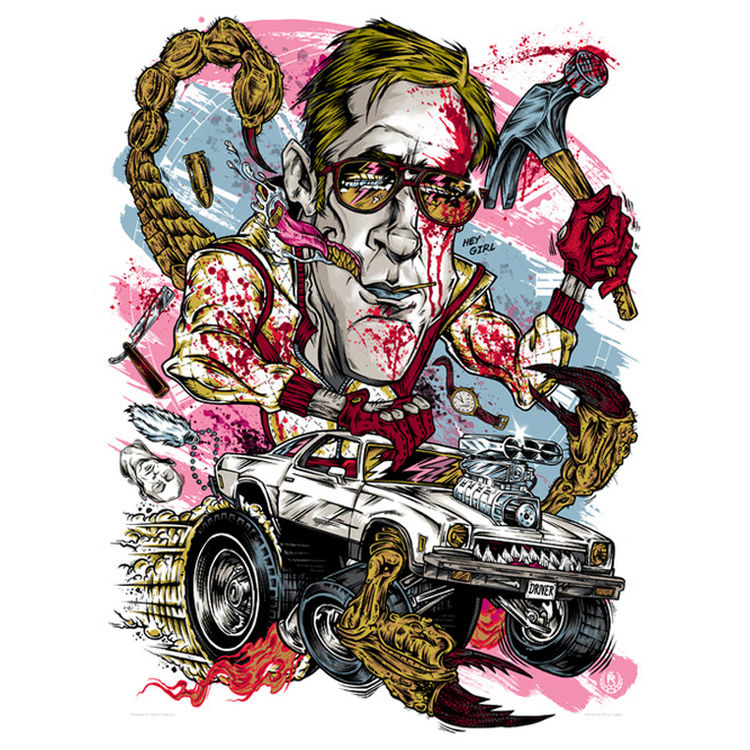 Drive Fink by Rhys Cooper