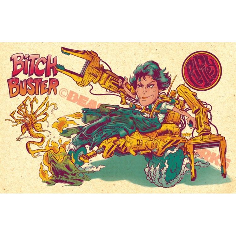Bitch Buster by Beastpop