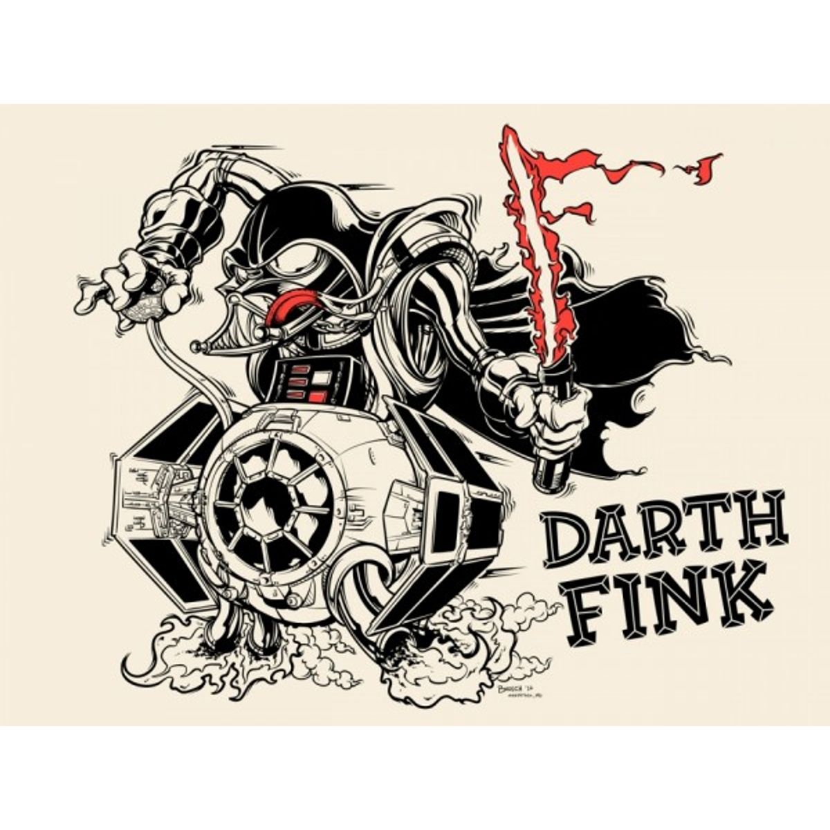 Darth Fink