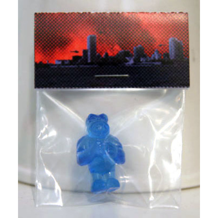 Mini Kong (Blue) by Scott Wilkowski