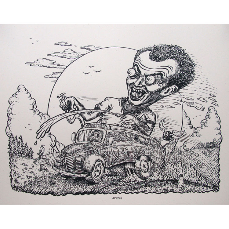 RP Fink by David Welker