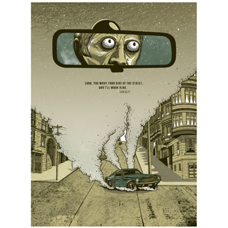 Bullitt Fink by Neal Williams