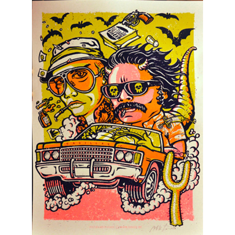 Fear and Loathing by Lars P. Krause