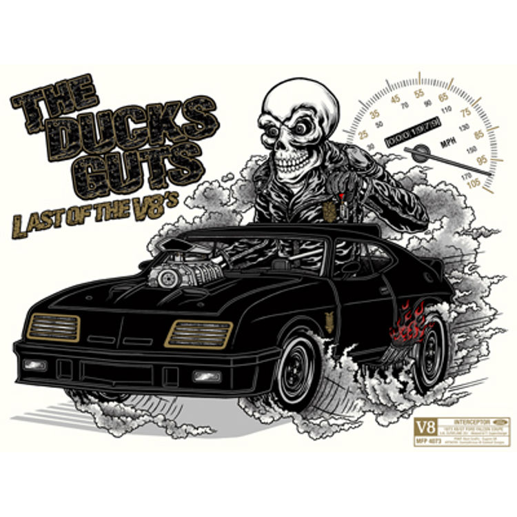 The Duck Guts by Gumball Designs
