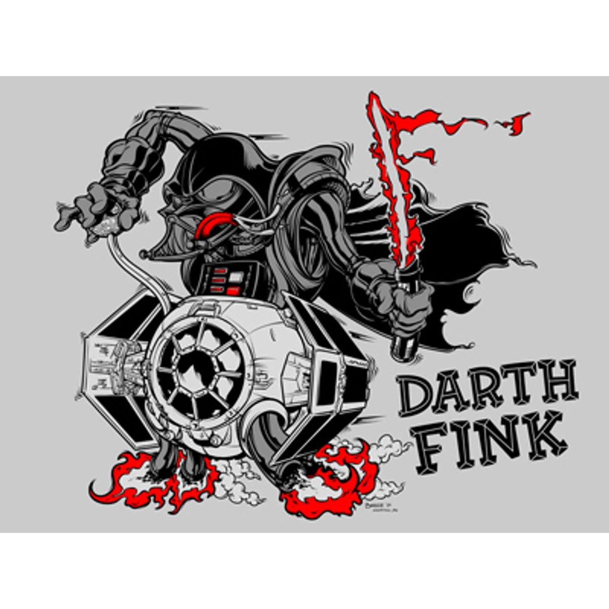Darth Fink - Variant