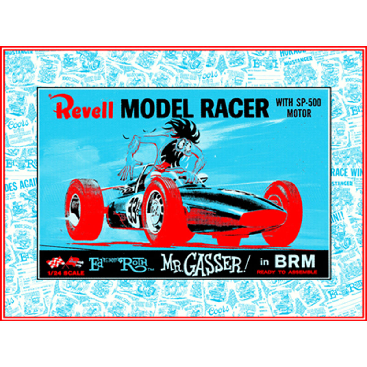 Mr Gasser