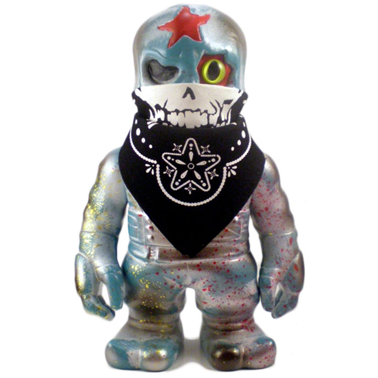 Ryusei Ninja - Kaiju Taro by Real X Head (Mori Katsura)