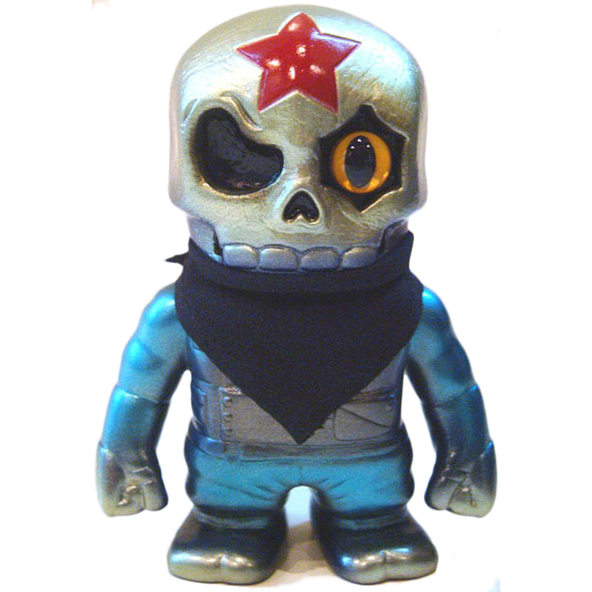 Mini Ryusei Ninja - Charactics