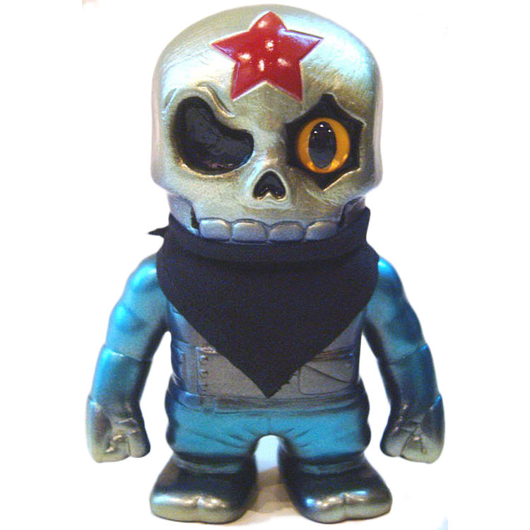 Mini Ryusei Ninja - Charactics by Real X Head (Mori Katsura)