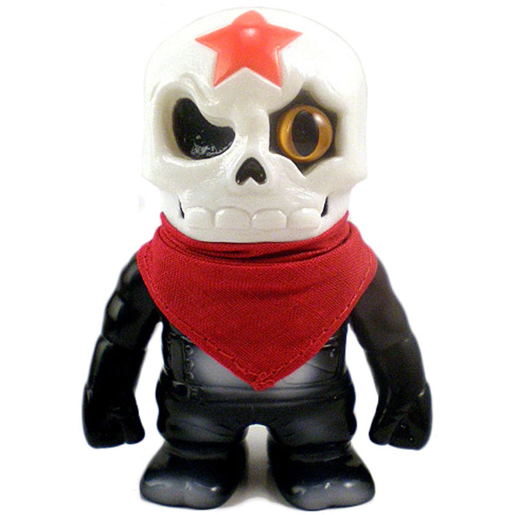 Mini Ryusei Ninja by Real X Head (Mori Katsura)