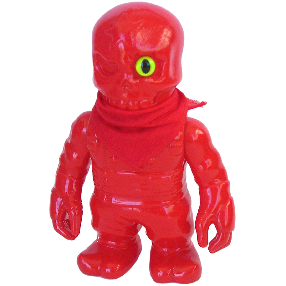 Ryusei Ninja - Unpainted Red