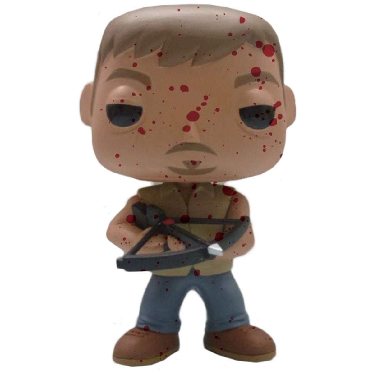 NYCC Blood Splatter Daryl Dixon : The Walking Dead [14]