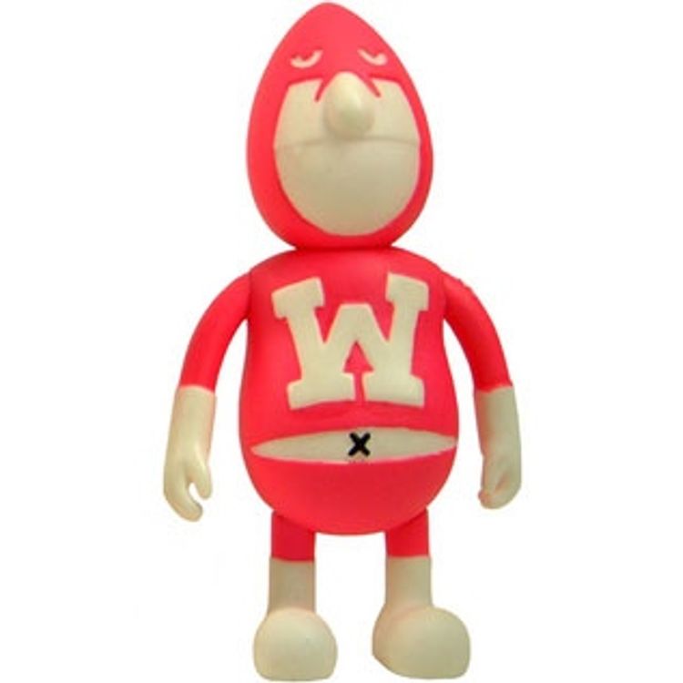 The Wonderful Man - Subro by WDW (Wonderful Design Works)